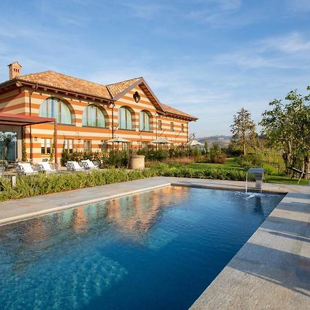 Villaggio Narrante - Cascina Galarej Serralunga d'Alba Exteriér fotografie