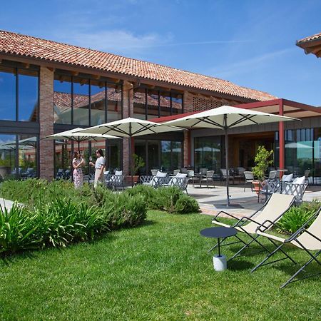 Villaggio Narrante - Cascina Galarej Serralunga d'Alba Exteriér fotografie