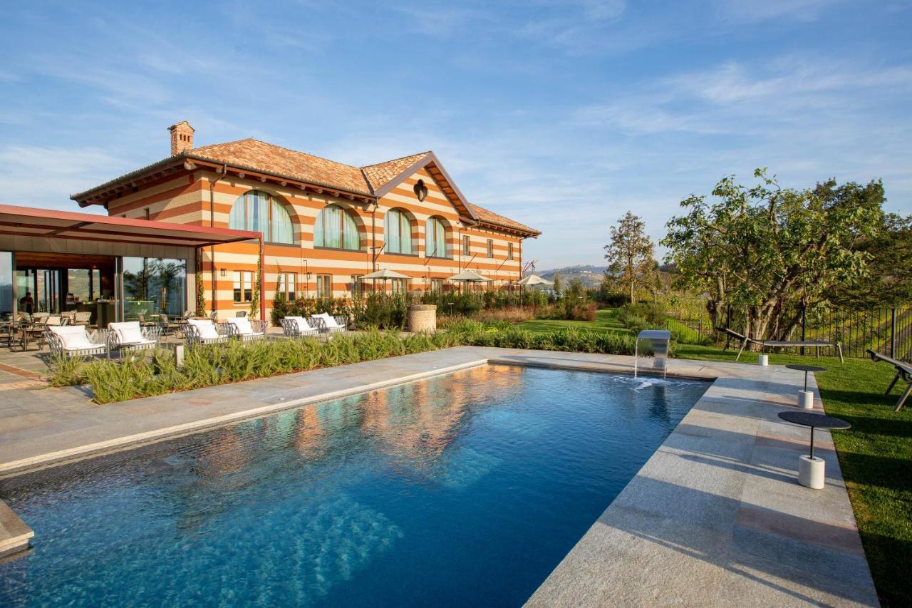 Villaggio Narrante - Cascina Galarej Serralunga d'Alba Exteriér fotografie
