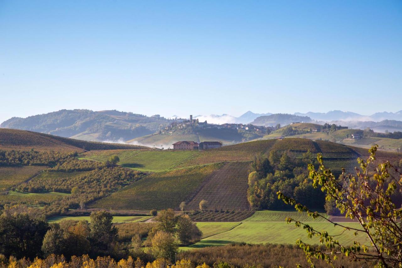 Villaggio Narrante - Cascina Galarej Serralunga d'Alba Exteriér fotografie