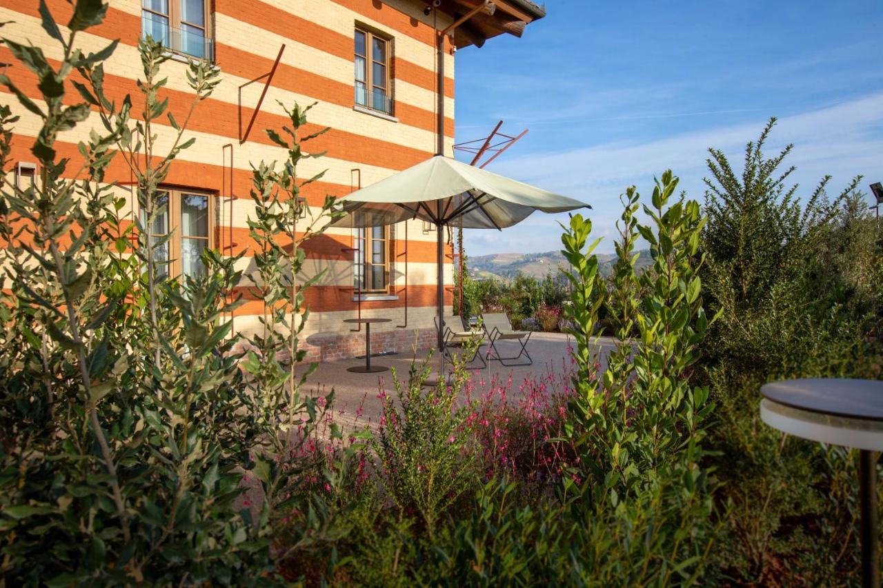 Villaggio Narrante - Cascina Galarej Serralunga d'Alba Exteriér fotografie