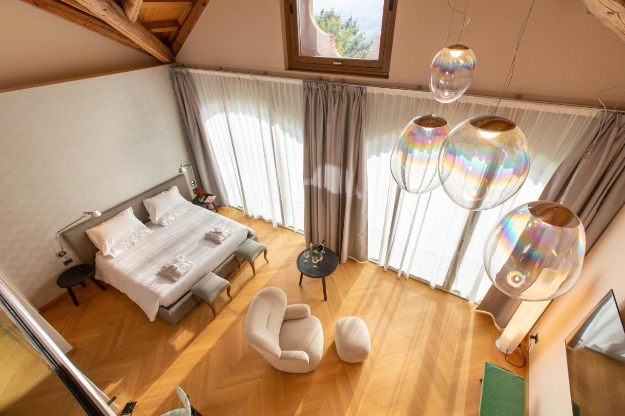 Villaggio Narrante - Cascina Galarej Serralunga d'Alba Exteriér fotografie