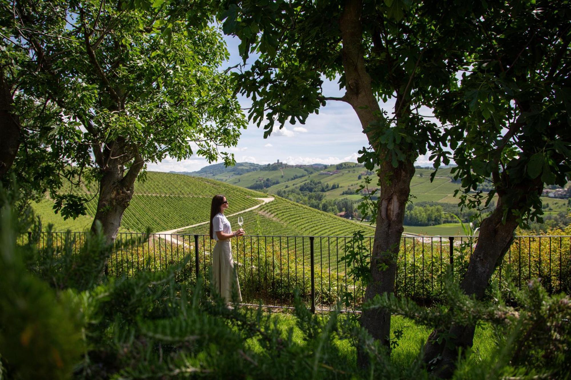 Villaggio Narrante - Cascina Galarej Serralunga d'Alba Exteriér fotografie